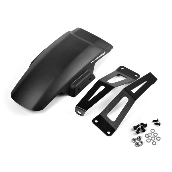 Pyramid Plastics Pyramid extenda fenda extra | matte black | honda crf 1000 l africa twin adventure sports 2018>2019